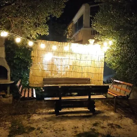 Apartmani Maslina Žuljana Exterior foto