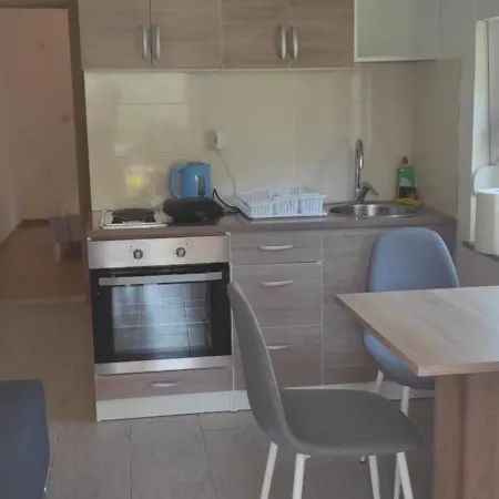 Apartmani Maslina Žuljana Exterior foto