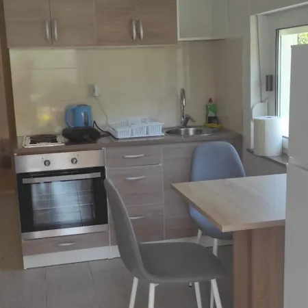 Apartmani Maslina Žuljana Exterior foto
