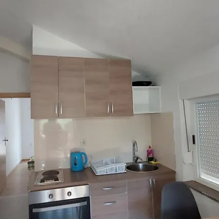 Apartmani Maslina Žuljana Exterior foto