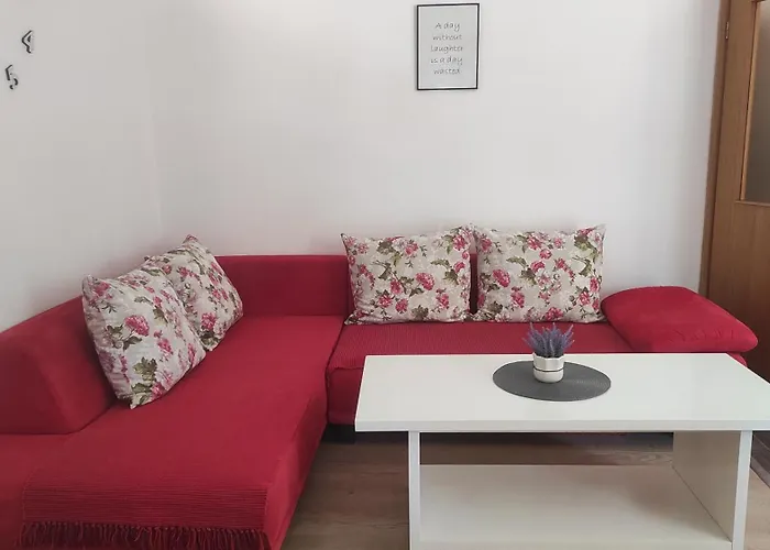 Apartmani Maslina Zuljana